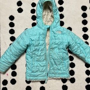 The North Face kid jacket